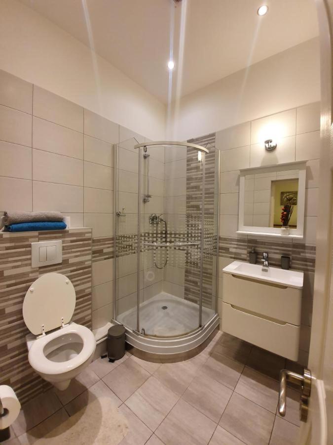 All In Apartman Ii. Budapesta Exterior foto