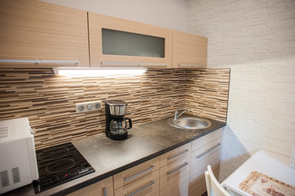All In Apartman Ii. Budapesta Cameră foto