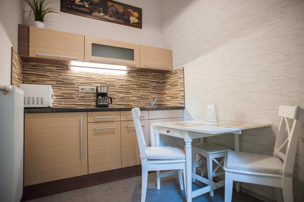 All In Apartman Ii. Budapesta Cameră foto