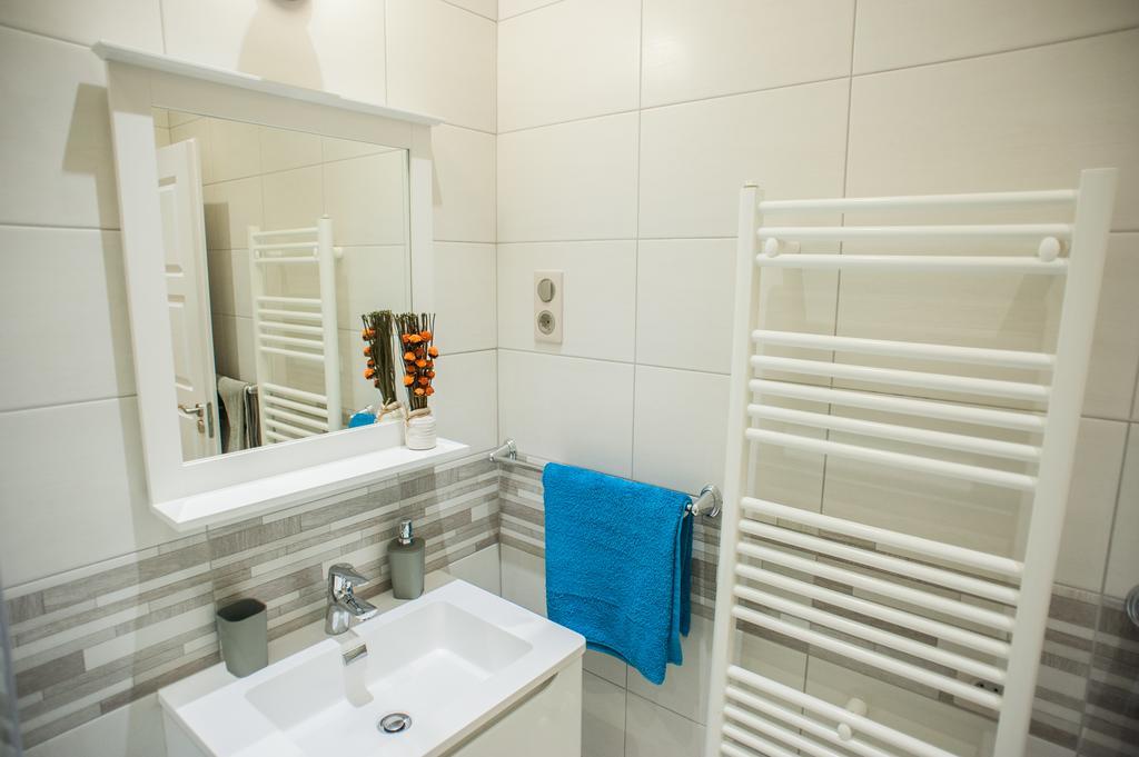 All In Apartman Ii. Budapesta Cameră foto
