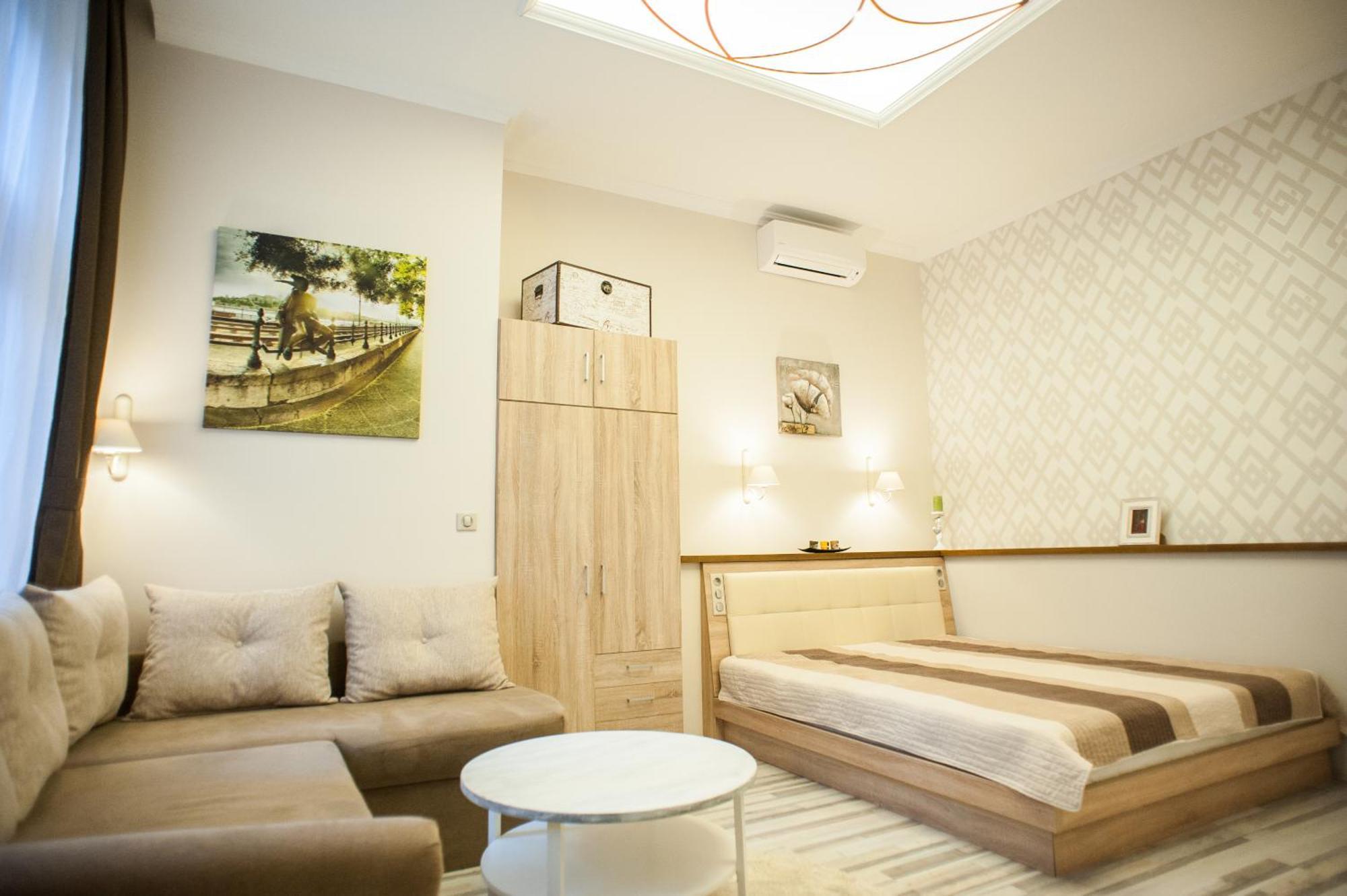 All In Apartman Ii. Budapesta Exterior foto