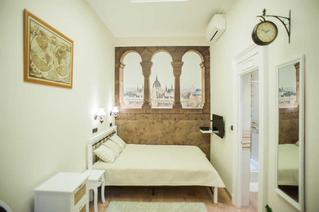 All In Apartman Ii. Budapesta Cameră foto