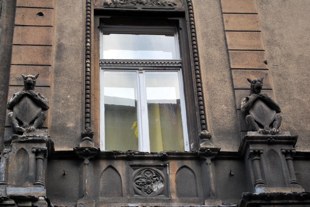 All In Apartman Ii. Budapesta Exterior foto