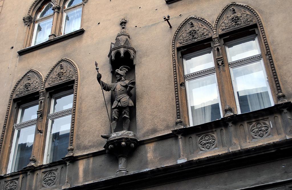 All In Apartman Ii. Budapesta Exterior foto
