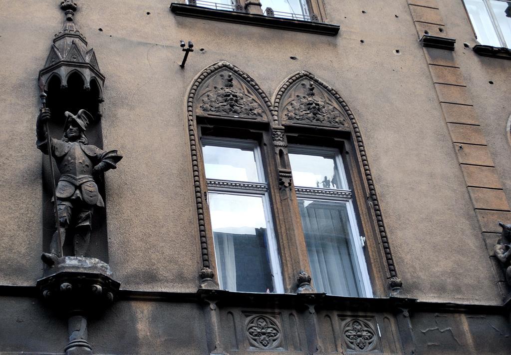 All In Apartman Ii. Budapesta Exterior foto