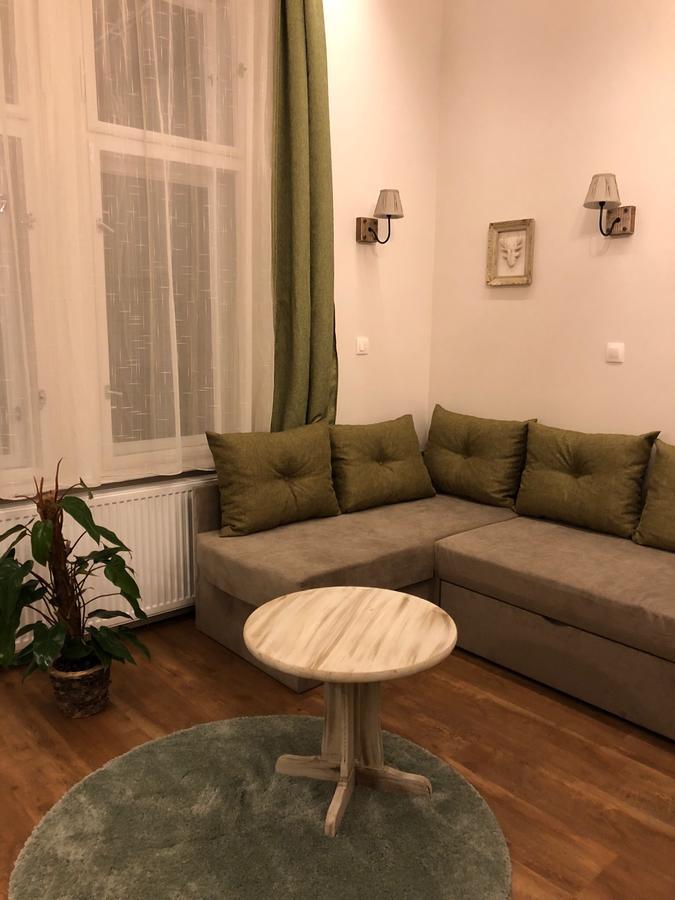 All In Apartman Ii. Budapesta Exterior foto
